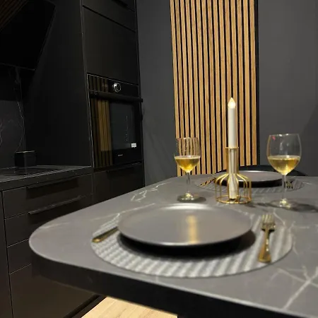 Apartment L'elegance - Romantique - Jacuzzi Privatif Sarrebourg