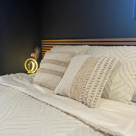 Appartement L'elegance - Charme - Secret - Jacuzzi - Parking *