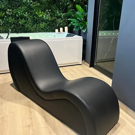 L'elegance - Charme - Jacuzzi - -secret- Parking *