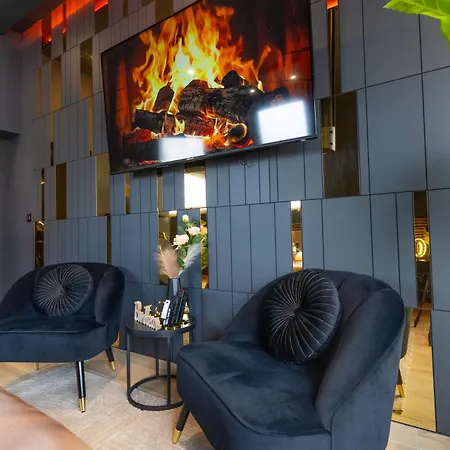 L'elegance - Romantique - Jacuzzi Privatif * Sarrebourg