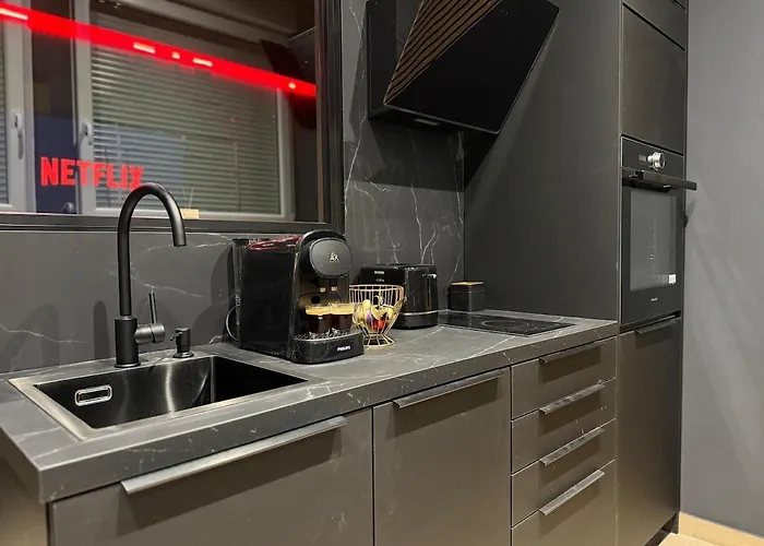 L'elegance - Charme - Secret - Jacuzzi - Parking Appartement *