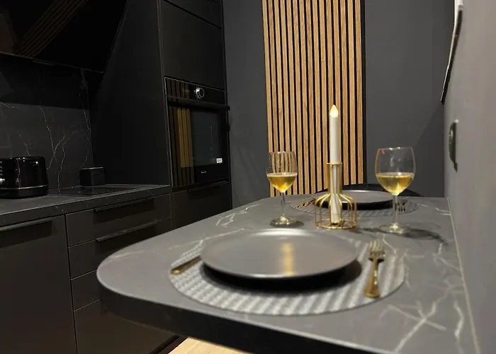 Appartement L'elegance - Charme - Secret - Jacuzzi - Parking Sarrebourg