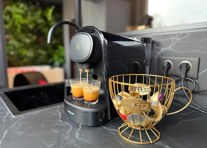 L'elegance - Charme - Secret - Jacuzzi - Parking *