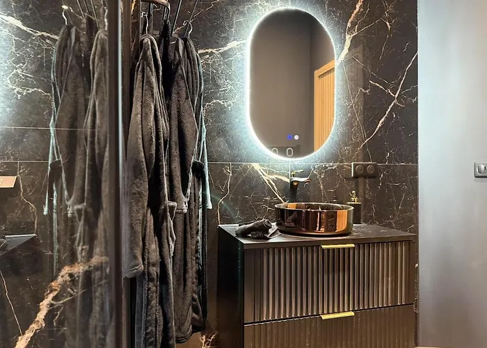 Lägenhet L'elegance - Charme - Secret - Jacuzzi - Parking