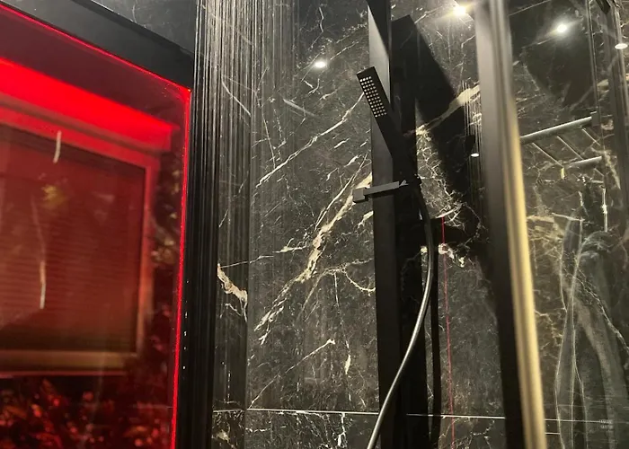 L'elegance - Charme - Secret - Jacuzzi - Parking * Sarrebourg