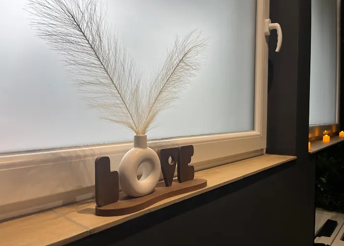 L'elegance - Charme - Secret - Jacuzzi - Parking