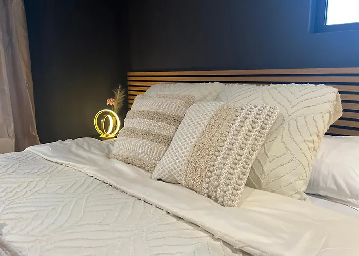 Appartement L'elegance - Charme - Secret - Jacuzzi - Parking *