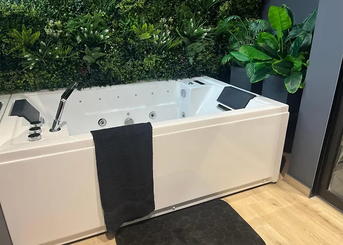 L'elegance - Charme - Secret - Jacuzzi - Parking Sarrebourg