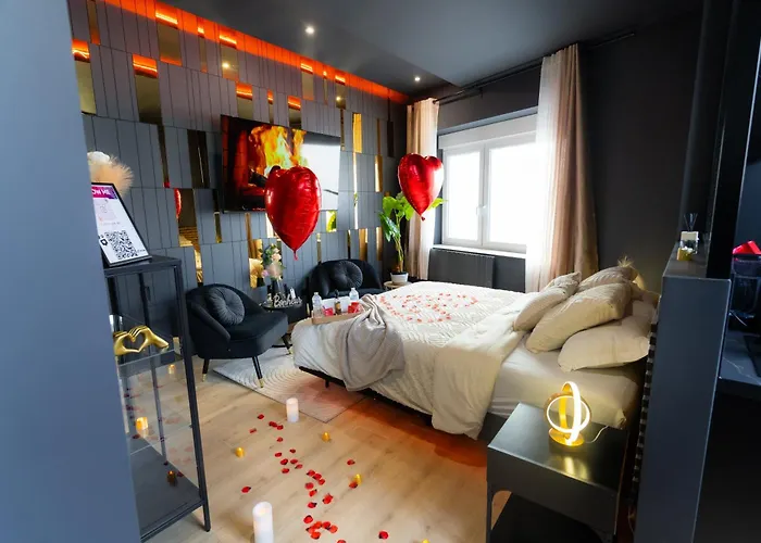 Lägenhet L'elegance - Charme - Secret - Jacuzzi - Parking