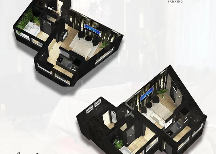 Lägenhet L'elegance - Charme - Secret - Jacuzzi - Parking Sarrebourg